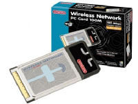 Sitecom Wireless Network CardBus adapter 100Mbps (WL-120)